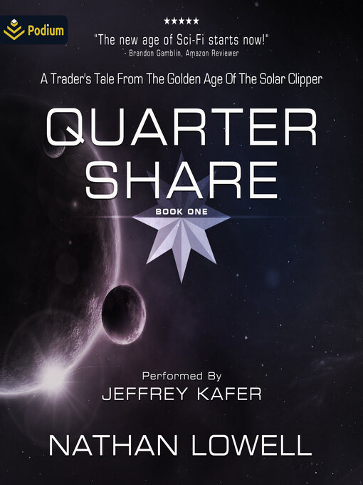 Cover image for Quarter Share